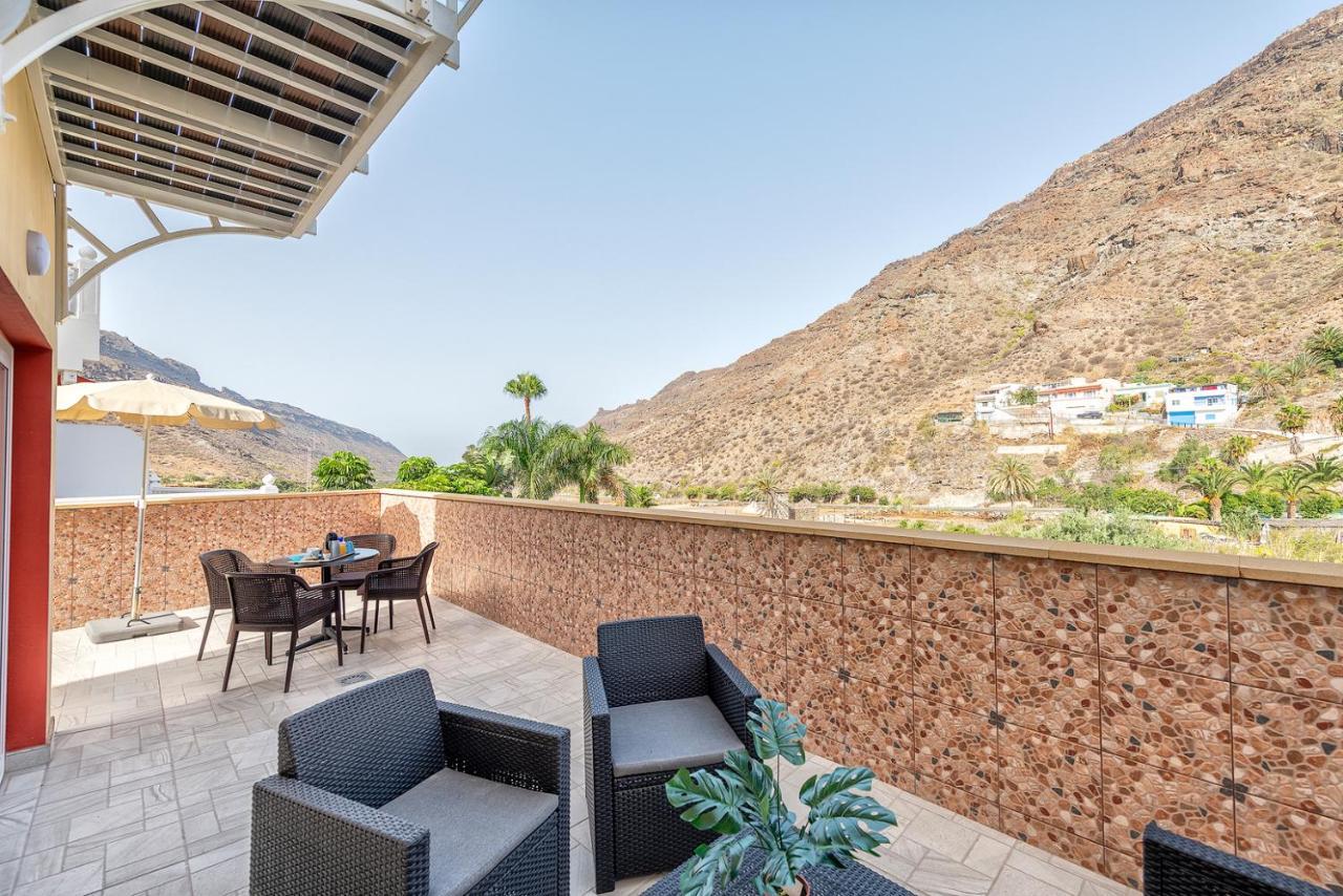 Sol Mogan Suites - Adults Only Puerto De Mogan Dış mekan fotoğraf