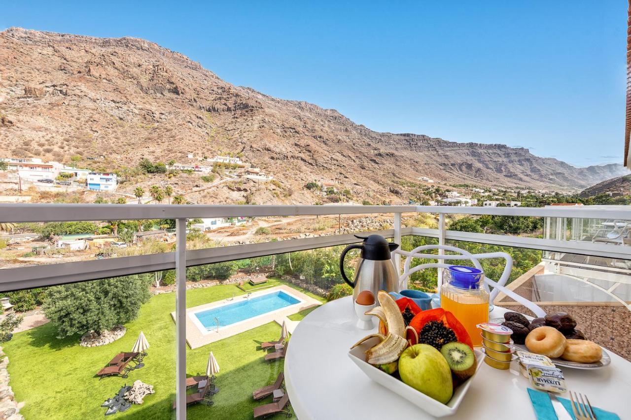 Sol Mogan Suites - Adults Only Puerto De Mogan Dış mekan fotoğraf