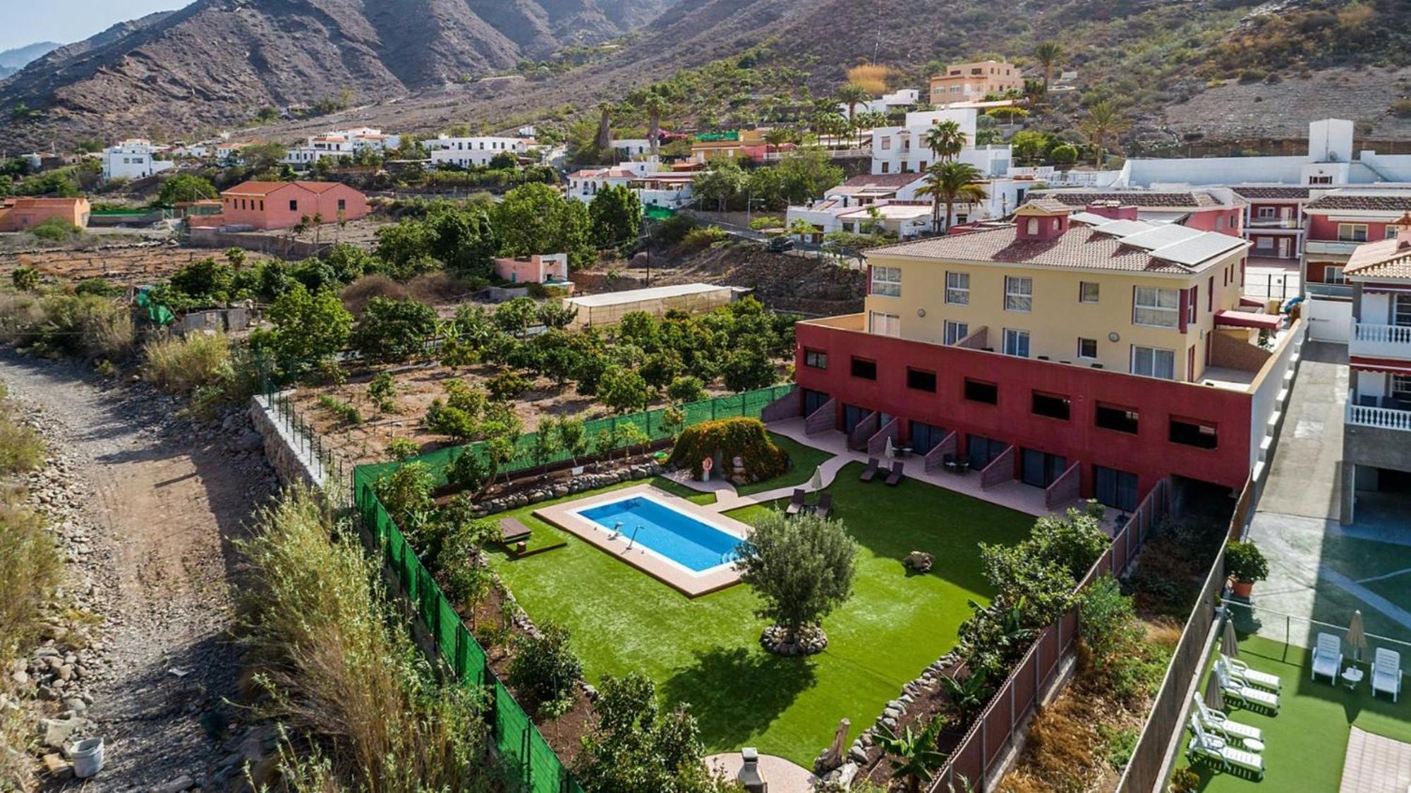 Sol Mogan Suites - Adults Only Puerto De Mogan Dış mekan fotoğraf