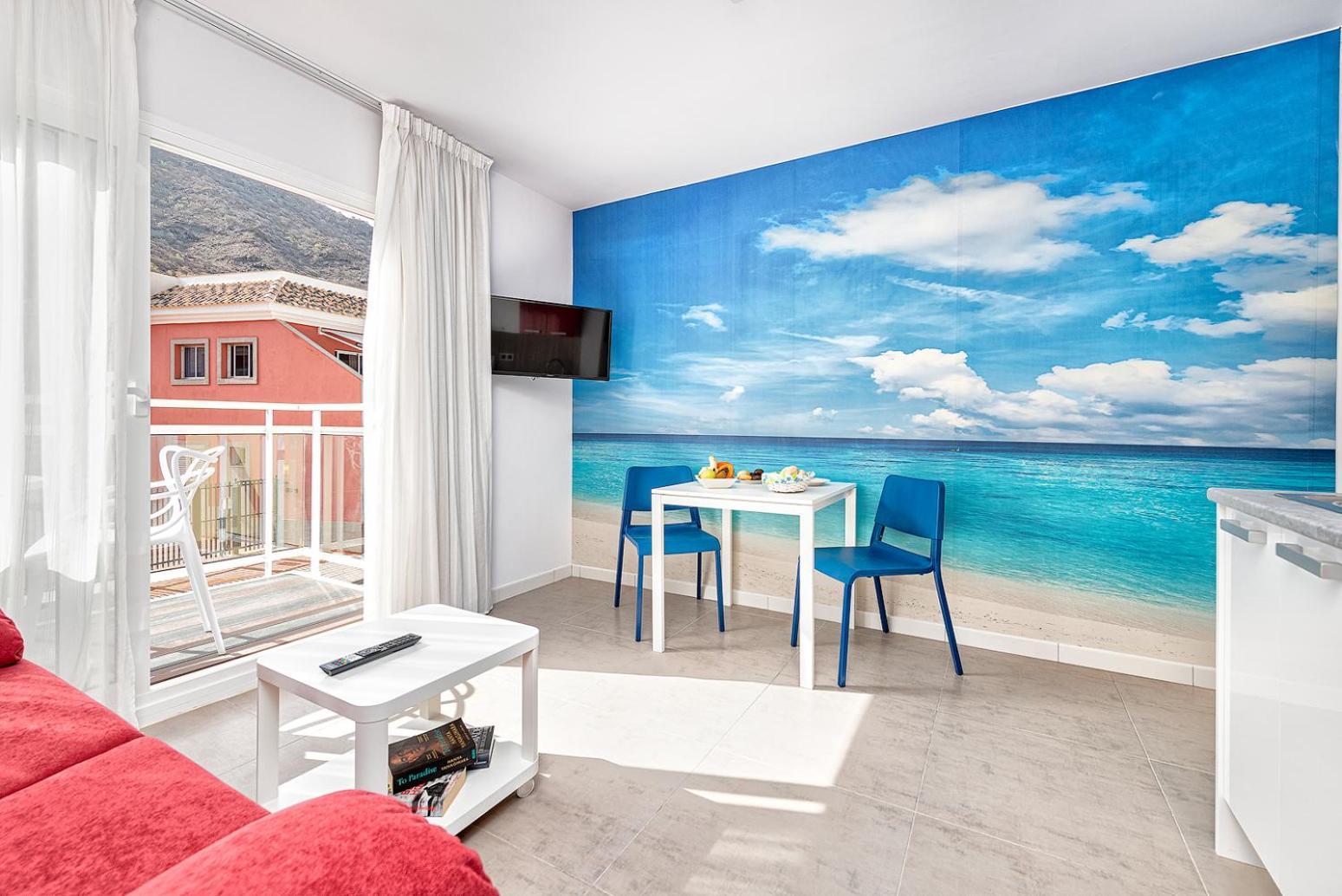 Sol Mogan Suites - Adults Only Puerto De Mogan Dış mekan fotoğraf