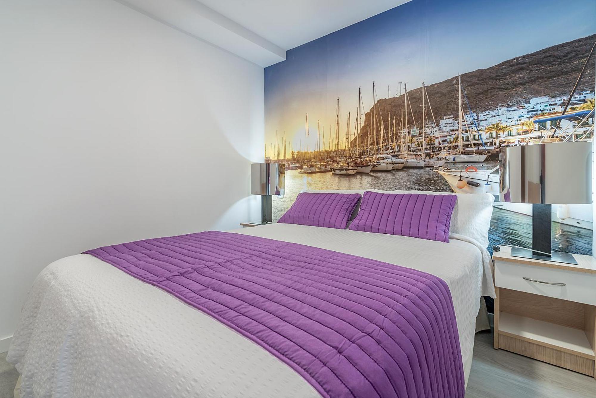 Sol Mogan Suites - Adults Only Puerto De Mogan Oda fotoğraf