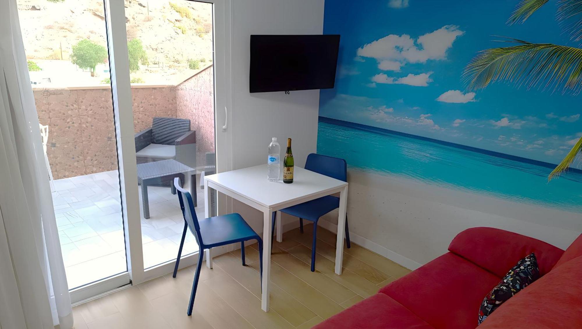 Sol Mogan Suites - Adults Only Puerto De Mogan Dış mekan fotoğraf