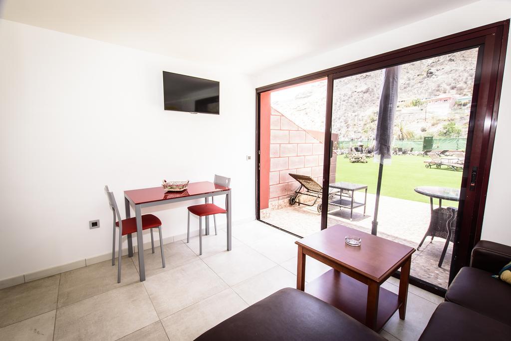 Sol Mogan Suites - Adults Only Puerto De Mogan Dış mekan fotoğraf