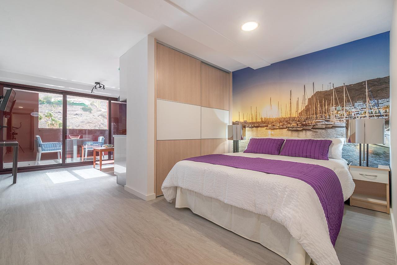 Sol Mogan Suites - Adults Only Puerto De Mogan Dış mekan fotoğraf