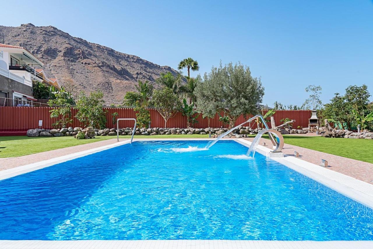 Sol Mogan Suites - Adults Only Puerto De Mogan Dış mekan fotoğraf