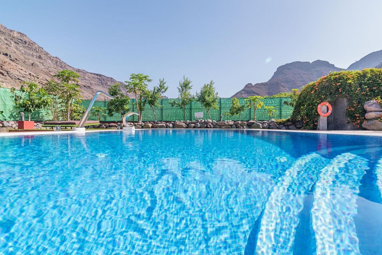 Sol Mogan Suites - Adults Only Puerto De Mogan Dış mekan fotoğraf