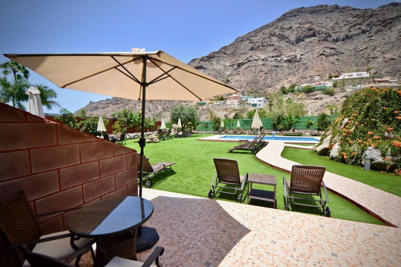 Sol Mogan Suites - Adults Only Puerto De Mogan Dış mekan fotoğraf