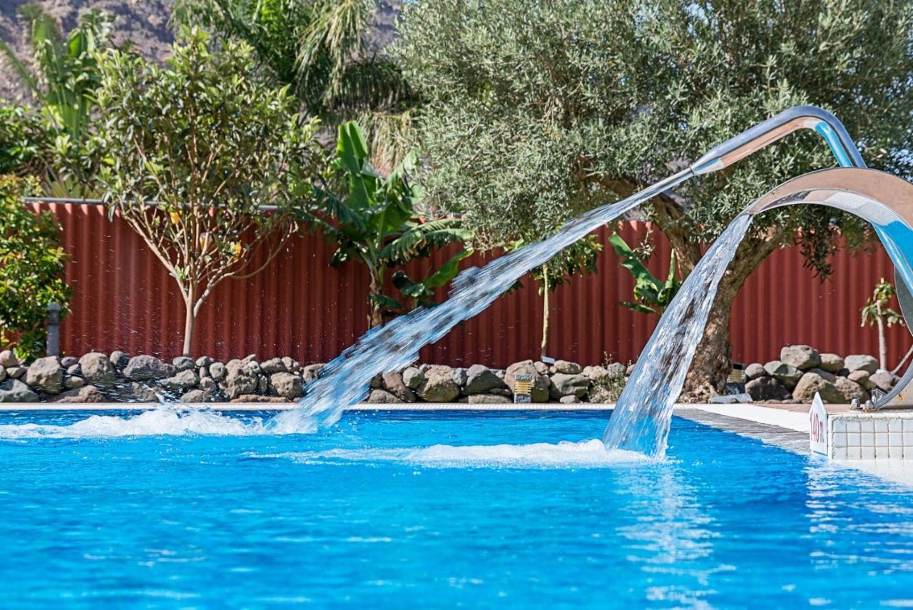 Sol Mogan Suites - Adults Only Puerto De Mogan Dış mekan fotoğraf