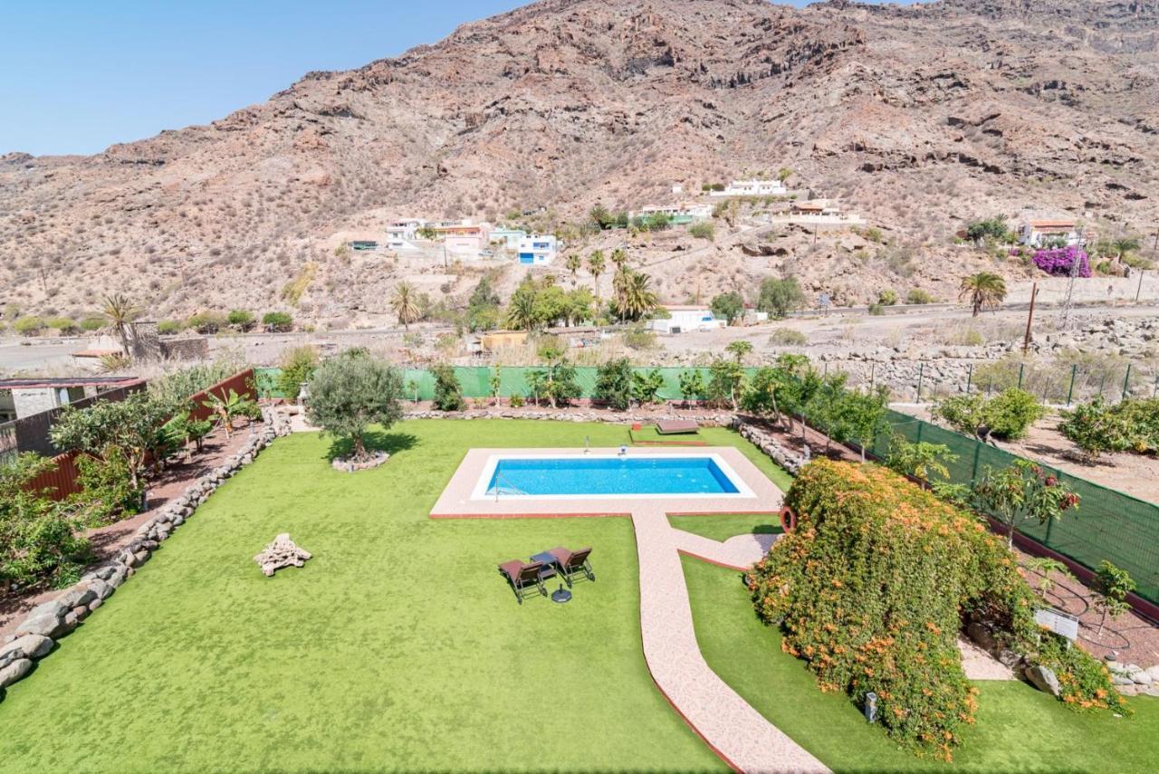 Sol Mogan Suites - Adults Only Puerto De Mogan Dış mekan fotoğraf