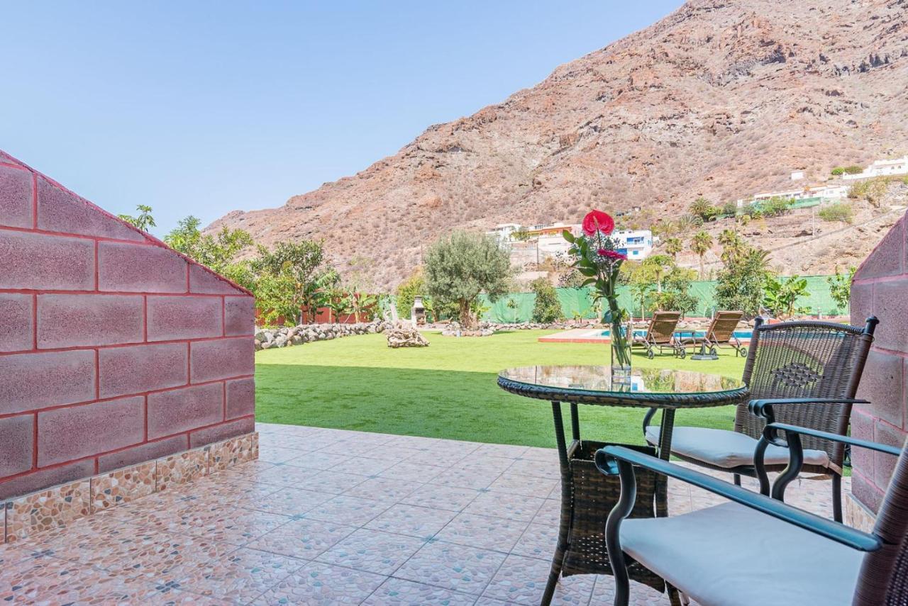 Sol Mogan Suites - Adults Only Puerto De Mogan Dış mekan fotoğraf