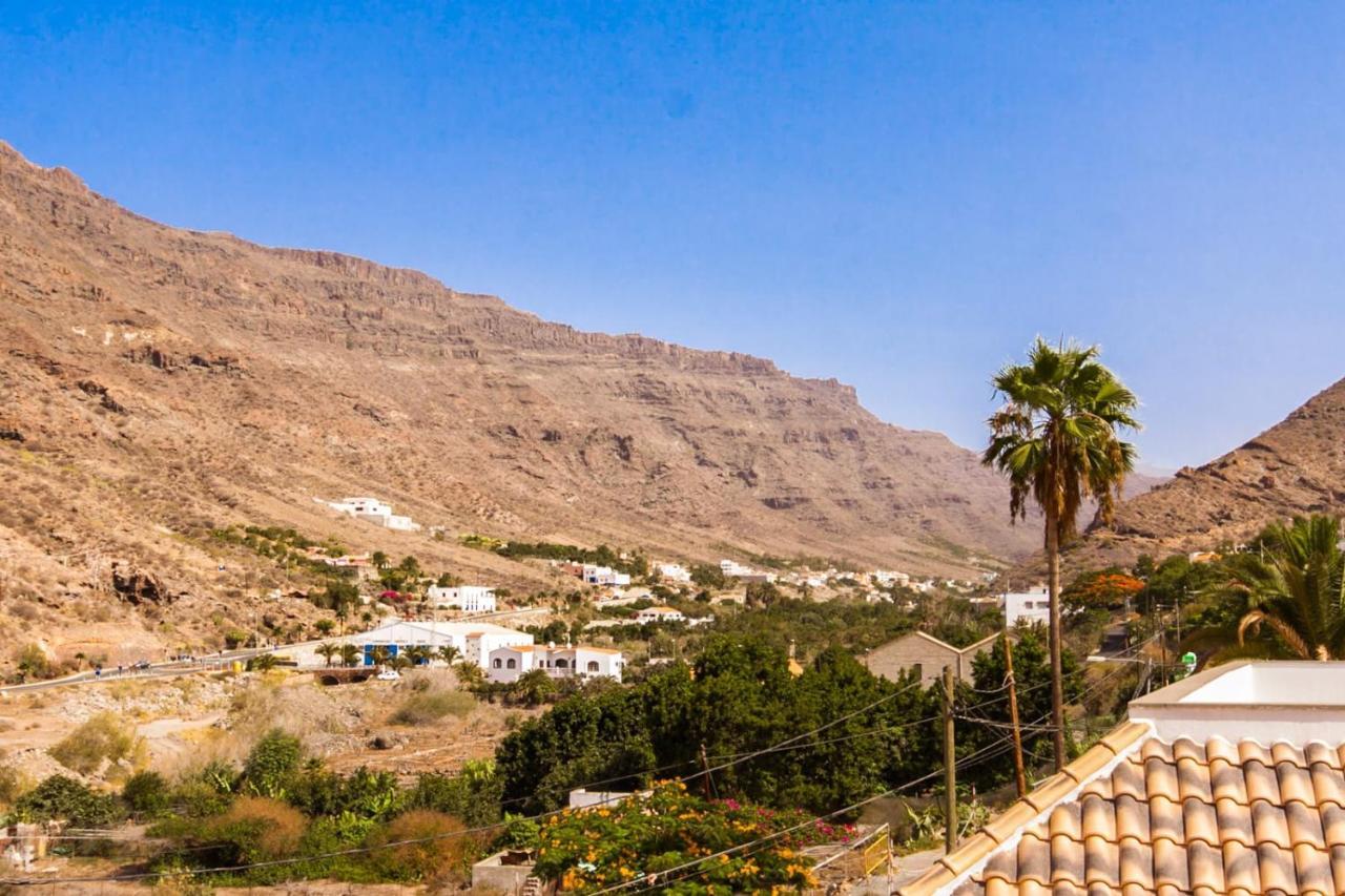 Sol Mogan Suites - Adults Only Puerto De Mogan Dış mekan fotoğraf